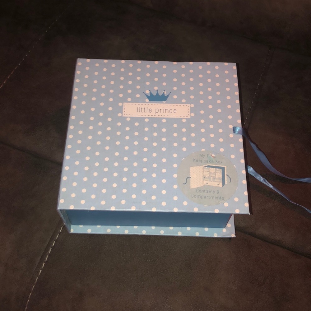 Keepsake book